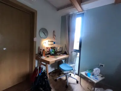 Herman Miller Sayl Chair — Daylight, Room view, In room